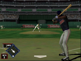 All-Star Baseball 2001 screenshot 4 for Nintendo 64